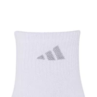 adidas Superlite Womens Multi-Pack 6 Pair Quarter Ankle Socks
