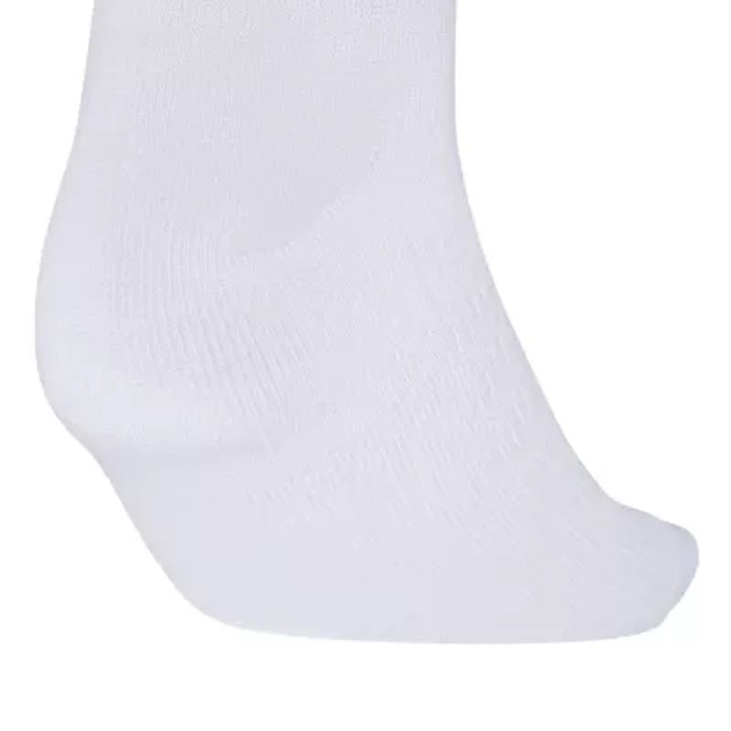 adidas Superlite Womens Multi-Pack 6 Pair Quarter Ankle Socks
