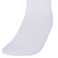 adidas Superlite Womens Multi-Pack 6 Pair Quarter Ankle Socks