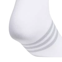 adidas Superlite Womens Multi-Pack 6 Pair Quarter Ankle Socks