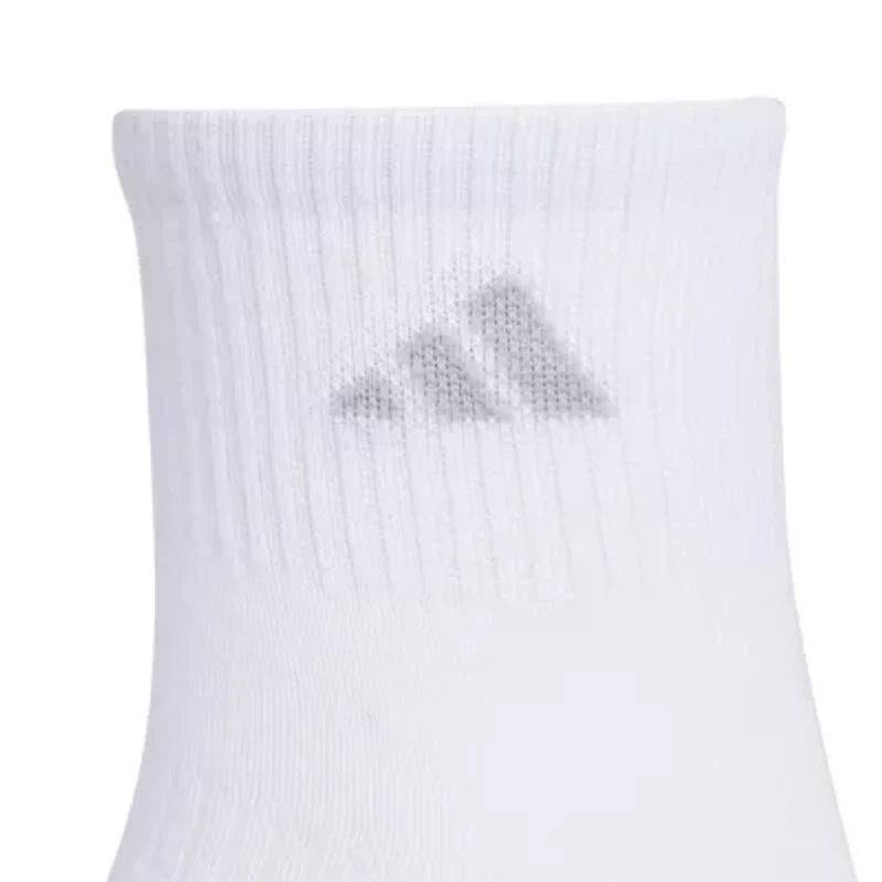 adidas Superlite Womens Multi-Pack 6 Pair Quarter Ankle Socks
