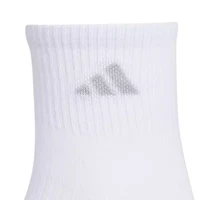 adidas Superlite Womens Multi-Pack 6 Pair Quarter Ankle Socks