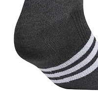 adidas Superlite Womens Multi-Pack 6 Pair Quarter Ankle Socks