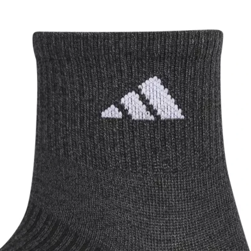 adidas Superlite Womens Multi-Pack 6 Pair Quarter Ankle Socks