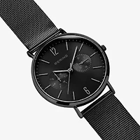 Bering Mens Black Bracelet Watch-14240-223