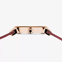 Bering Womens Stainless Steel Bracelet Watch