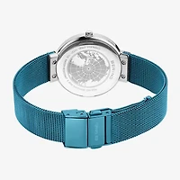 Bering Womens Stainless Steel Bracelet Watch 14531