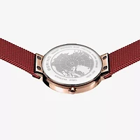 Bering Womens Stainless Steel Bracelet Watch