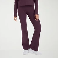 Champion Womens Soft Touch Flare Pull-On Pants