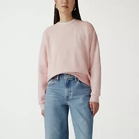 Levi's Everyday Womens Crew Neck Long Sleeve Sweatshirt