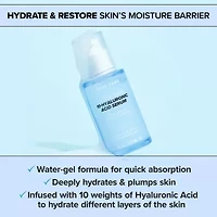 I Dew Care Hydra Vibes Hydrating Serum