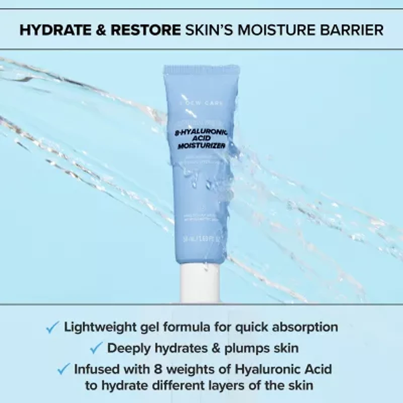 I Dew Care Hydra Vibes Hydrating Moisturizer