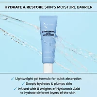 I Dew Care Hydra Vibes Hydrating Moisturizer