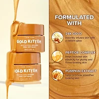 I Dew Care Gold Kitten Revitalizing Golden Peel Off Mask