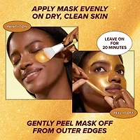 I Dew Care Gold Kitten Revitalizing Golden Peel Off Mask