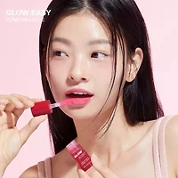 I Dew Care Glow Easy Lip Oil-Pomegranate