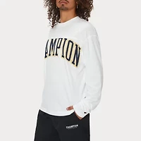 Champion Mens Short Sleeve Regular Fit Graphic T-Shirt