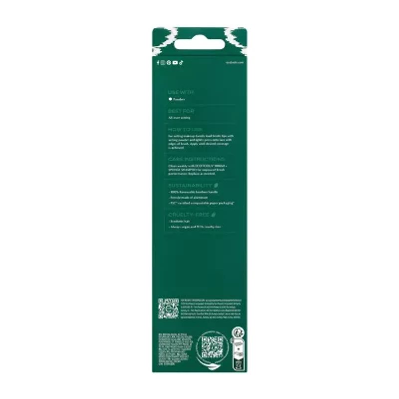 Eco Tools Blurring Powder Brush