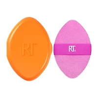Real Techniques Miracle 2 In 1 Powder Puff + Case