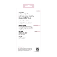 Real Techniques Disposable Dual Ended Spoolies