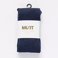 Mixit Womens Rib Sweater Tights