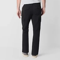 U.S. Polo Assn. Hollywood Mens Stretch Fabric Slim Fit Cargo Pant