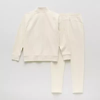 Xersion Cozy Little & Big Kid Boys 2-pc. Pant Set
