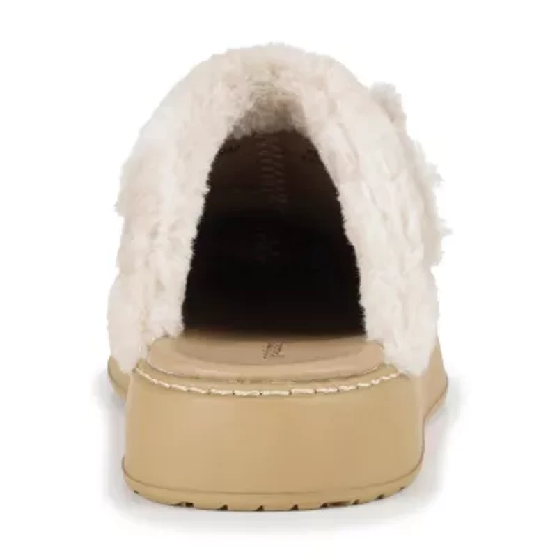 Baretraps Felisa Womens Moc Closed Toe Mules