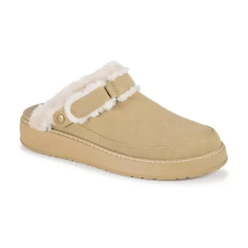 Baretraps Felisa Womens Moc Closed Toe Mules