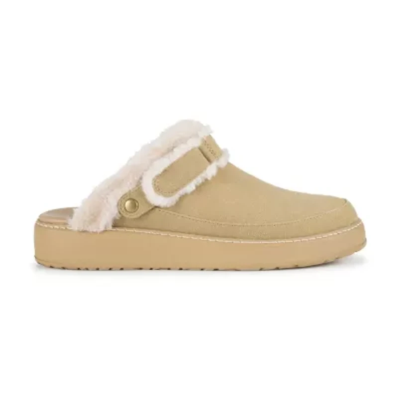 Baretraps Felisa Womens Moc Closed Toe Mules