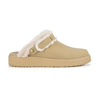 Baretraps Felisa Womens Moc Closed Toe Mules