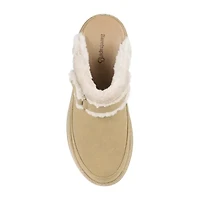 Baretraps Felisa Womens Moc Closed Toe Mules