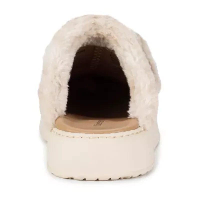 Baretraps Felisa Womens Moc Closed Toe Mules
