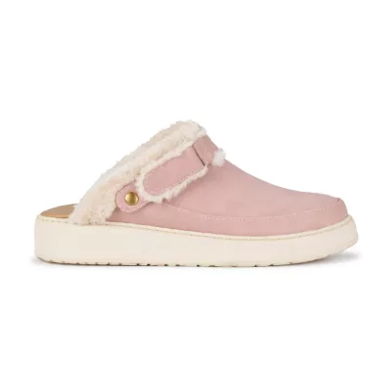 Baretraps Felisa Womens Moc Closed Toe Mules