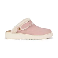 Baretraps Felisa Womens Moc Closed Toe Mules