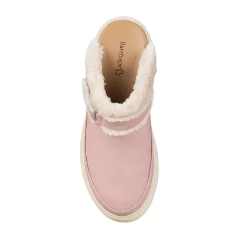 Baretraps Felisa Womens Moc Closed Toe Mules