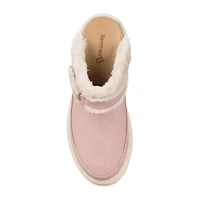 Baretraps Felisa Womens Moc Closed Toe Mules