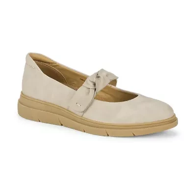 Baretraps Kimbly Womens Round Closed Toe Mary Jane Shoes