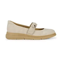 Baretraps Kimbly Womens Round Closed Toe Mary Jane Shoes