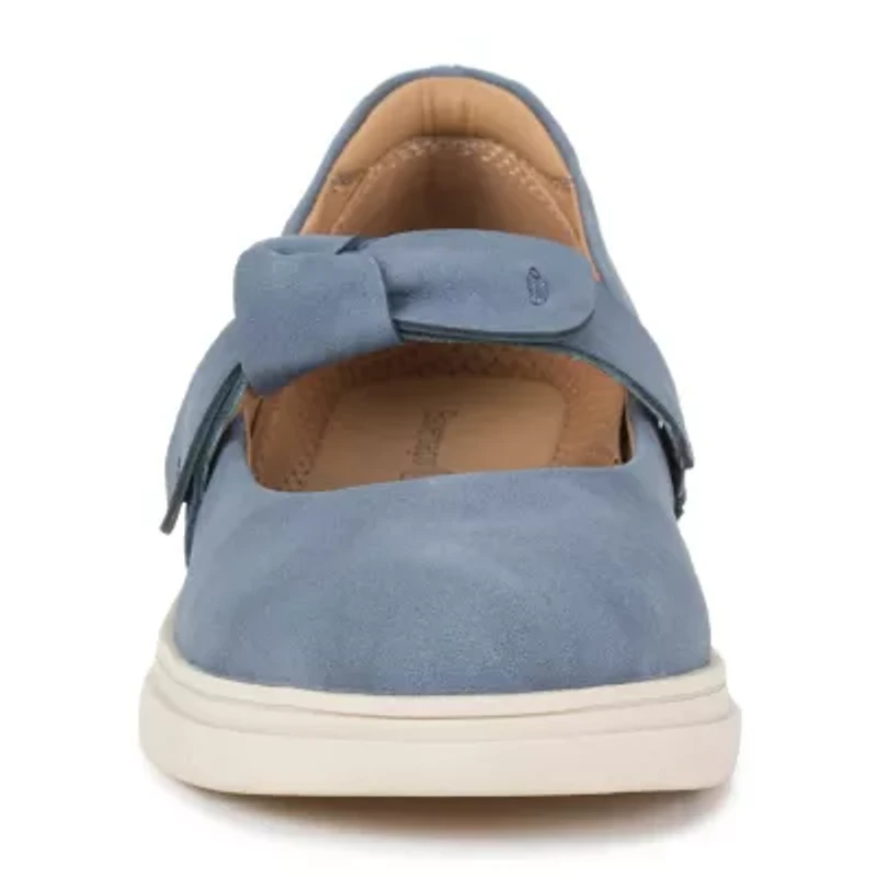 Baretraps Kimbly Womens Round Closed Toe Mary Jane Shoes