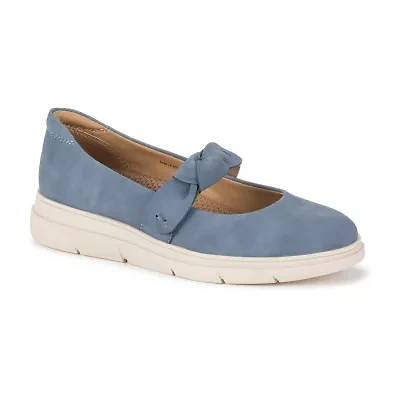 Baretraps Kimbly Womens Round Closed Toe Mary Jane Shoes