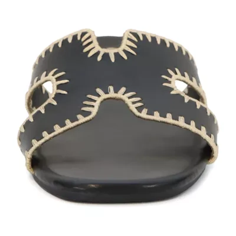 Yoki Womens Essie-29 Flat Sandals