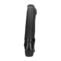 Totes Womens Maryliza Waterproof Insulated Flat Heel Winter Boots