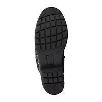 Totes Womens Maryliza Waterproof Insulated Flat Heel Winter Boots