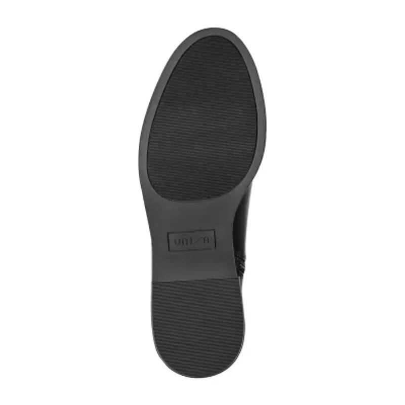 Unisa Womens Waylee Stacked Heel Riding Boots