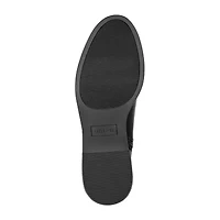 Unisa Womens Waylee Stacked Heel Riding Boots