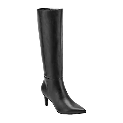 Unisa Womens Lilane Stiletto Heel Dress Boots