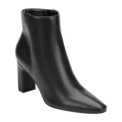 Unisa Womens Yopie Block Heel Booties