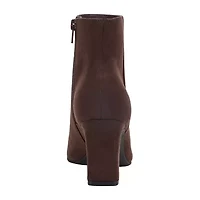 Unisa Womens Yopie Block Heel Booties
