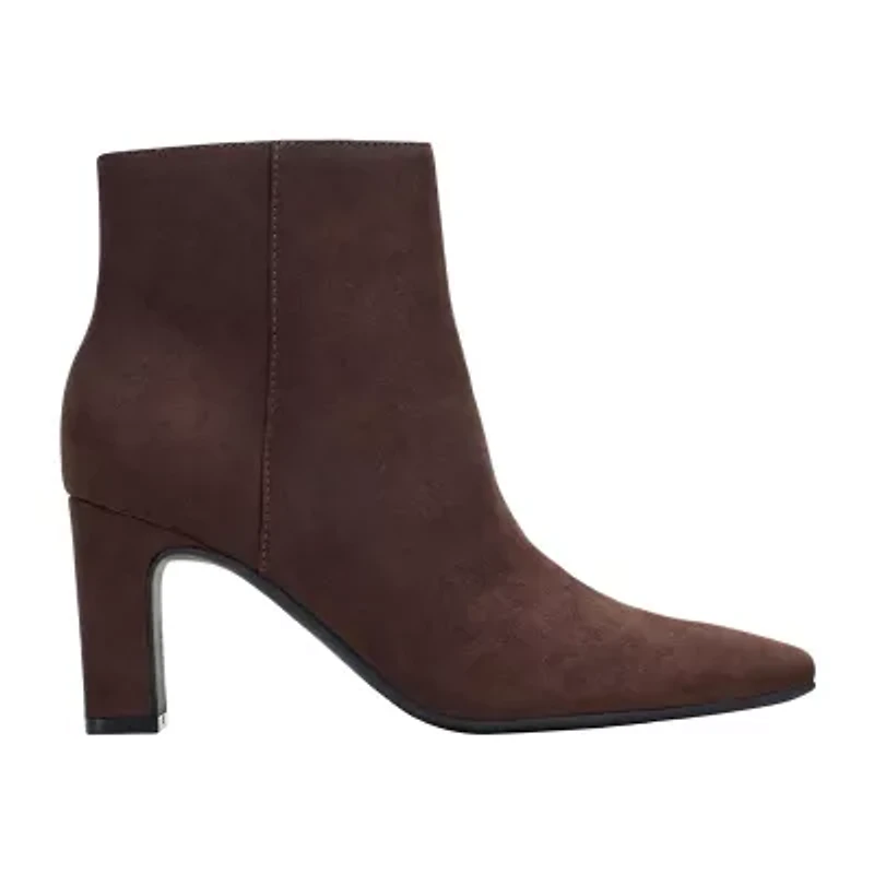 Unisa Womens Yopie Block Heel Booties